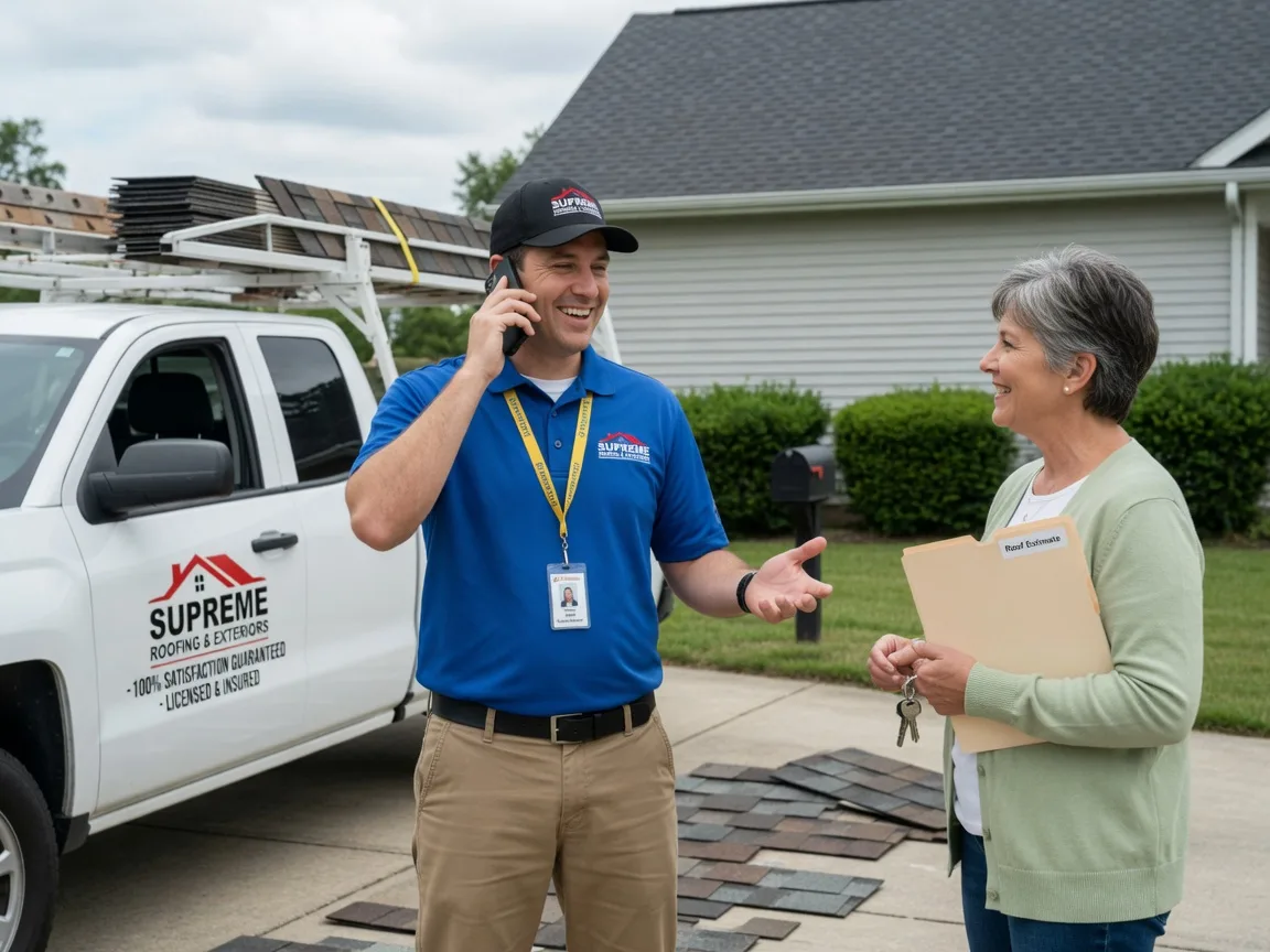 Roof Replacement Grimsley, TN FAQs
